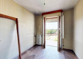 Camera da letto - Attico via Cesare Battisti, 8, Gallarate - foto 38