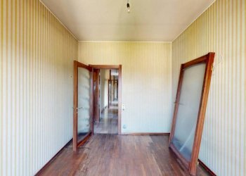 Camera da letto - Attico via Cesare Battisti, 8, Gallarate - foto 40