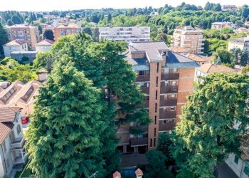 Zona - Attico via Cesare Battisti, 8, Gallarate - foto 45