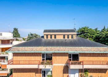 Facciata - Attico via Cesare Battisti, 8, Gallarate - foto 7