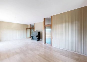 Soggiorno - Attico via Cesare Battisti, 8, Gallarate - foto 11