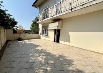 Terrazzo - Quadrilocale via Saluzzo, 9, Casalgrasso - foto 9