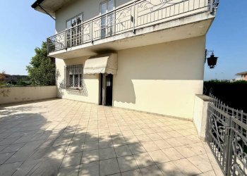 Terrazzo - Quadrilocale via Saluzzo, 9, Casalgrasso - foto 10