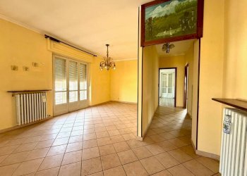 Salone - Quadrilocale via Saluzzo, 9, Casalgrasso - foto 11