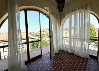 Veranda - Quadrilocale via Saluzzo, 9, Casalgrasso - foto 12