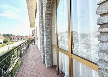 Balcone - Quadrilocale via Saluzzo, 9, Casalgrasso - foto 17