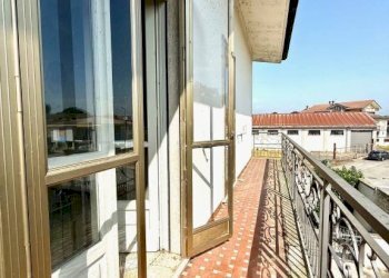 Balcone - Quadrilocale via Saluzzo, 9, Casalgrasso - foto 24