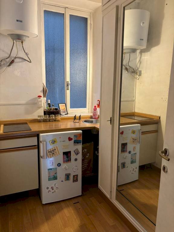 Cucina - Appartamento via San Vittore, 38, Milano - foto 3