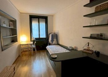 Camera da letto - Appartamento via San Vittore, 38, Milano - foto 1