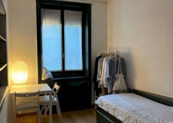 Camera da letto - Appartamento via San Vittore, 38, Milano - foto 4