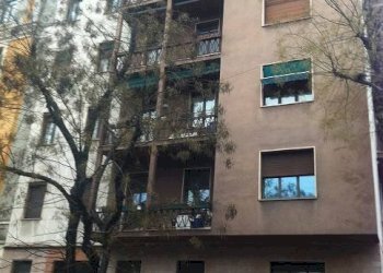 Facciata - Appartamento via San Vittore, 38, Milano - foto 7