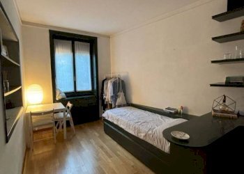 Camera da letto - Appartamento via San Vittore, 38, Milano - foto 8