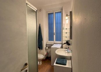 Bagno - Appartamento via San Vittore, 38, Milano - foto 9