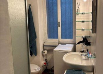 Bagno - Appartamento via San Vittore, 38, Milano - foto 11