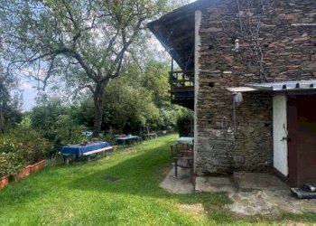 Cortile interno - Rustic via Gaia, 4, Bagnolo Piemonte - photo 22