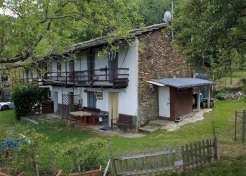 Facciata - Rustic via Gaia, 4, Bagnolo Piemonte - photo 17