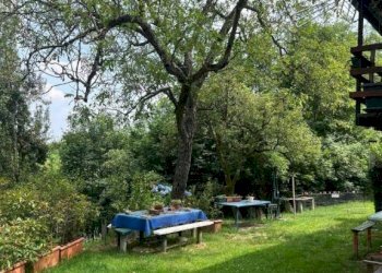 Cortile interno - Rustic via Gaia, 4, Bagnolo Piemonte - photo 21