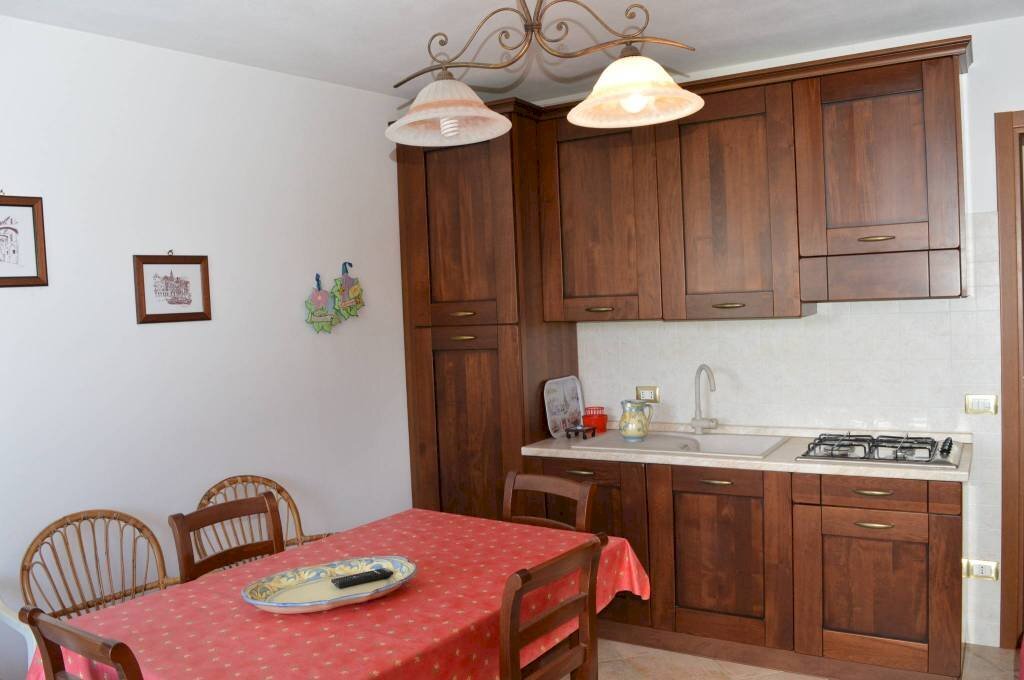 Cucina - Three-room apartment via Sant'Anna, 101, Roburent - photo 3