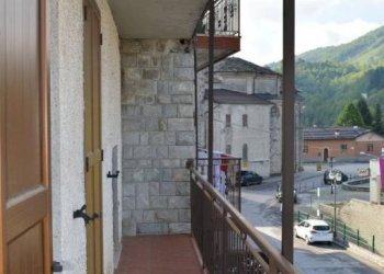 Balcone - Trilocale via Sant'Anna, 101, Roburent - foto 9