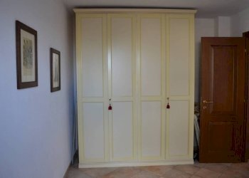 Camera da letto - Trilocale via Sant'Anna, 101, Roburent - foto 16