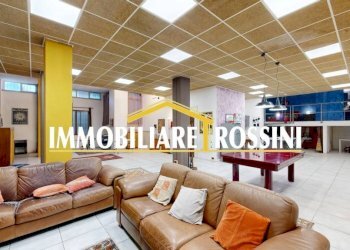 Salone - Loft via Monviso, 6, Varese - foto 8