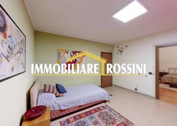 Camera da letto - Loft via Monviso, 6, Varese - foto 26