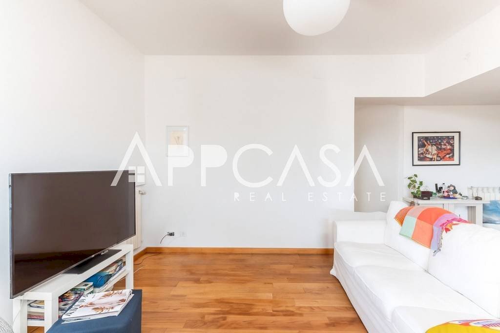 Camera da letto - Attic via Ridolfino Venuti, 75, Roma - photo 1