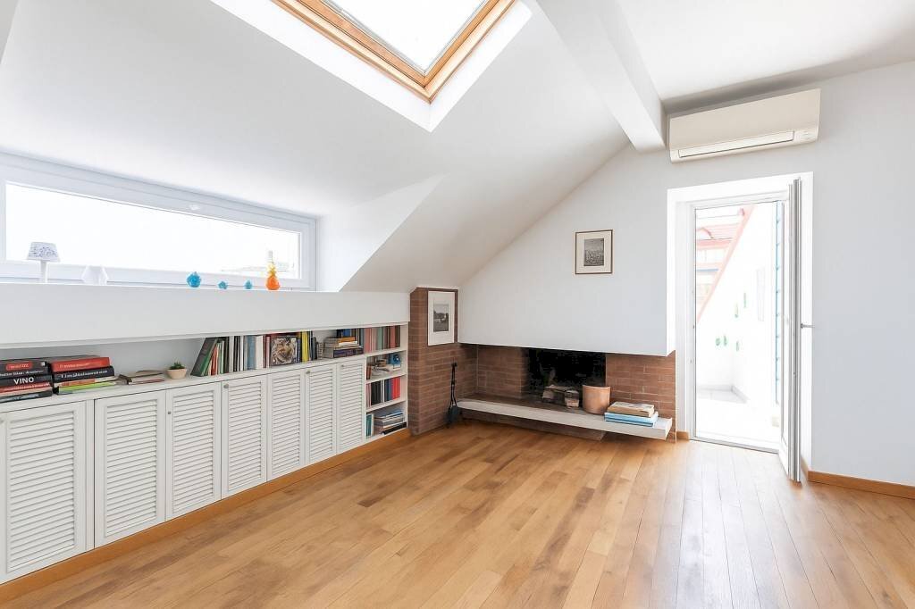 Studio - Attic via Ridolfino Venuti, 75, Roma - photo 2