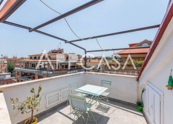 Terrazzo - Attico via Ridolfino Venuti, 75, Roma - foto 11