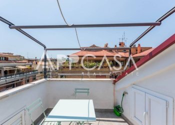 Terrazzo - Attico via Ridolfino Venuti, 75, Roma - foto 12