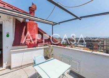 Terrazzo - Attico via Ridolfino Venuti, 75, Roma - foto 14