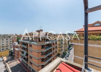 Vista - Attico via Ridolfino Venuti, 75, Roma - foto 18