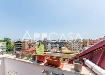 Balcone - Attico via Ridolfino Venuti, 75, Roma - foto 19