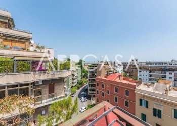 Vista - Attico via Ridolfino Venuti, 75, Roma - foto 20