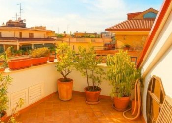 Terrazzo - Attico via Ridolfino Venuti, 75, Roma - foto 22