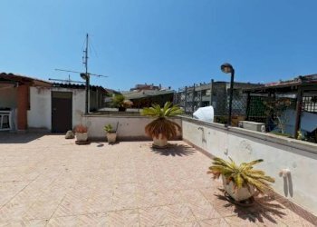Terrazzo - Appartamento via della Fornacetta, 23, Santa Marinella - foto 1