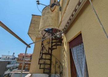 Balcone - Appartamento via della Fornacetta, 23, Santa Marinella - foto 7