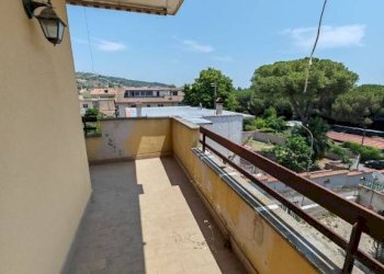 Balcone - Appartamento via della Fornacetta, 23, Santa Marinella - foto 18