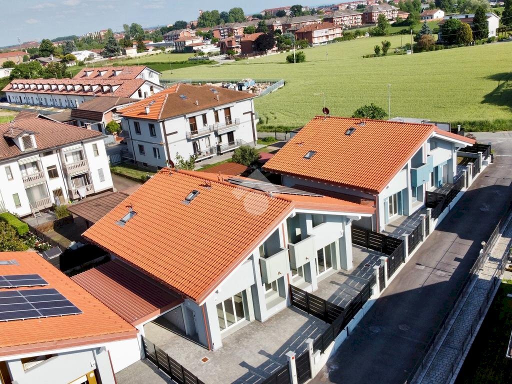 Porzione di casa Via Gaidano, Vinovo - foto 1
