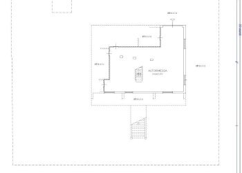 planimetria - Villa Borgo San Giovanni, 4., Beinette - foto 61