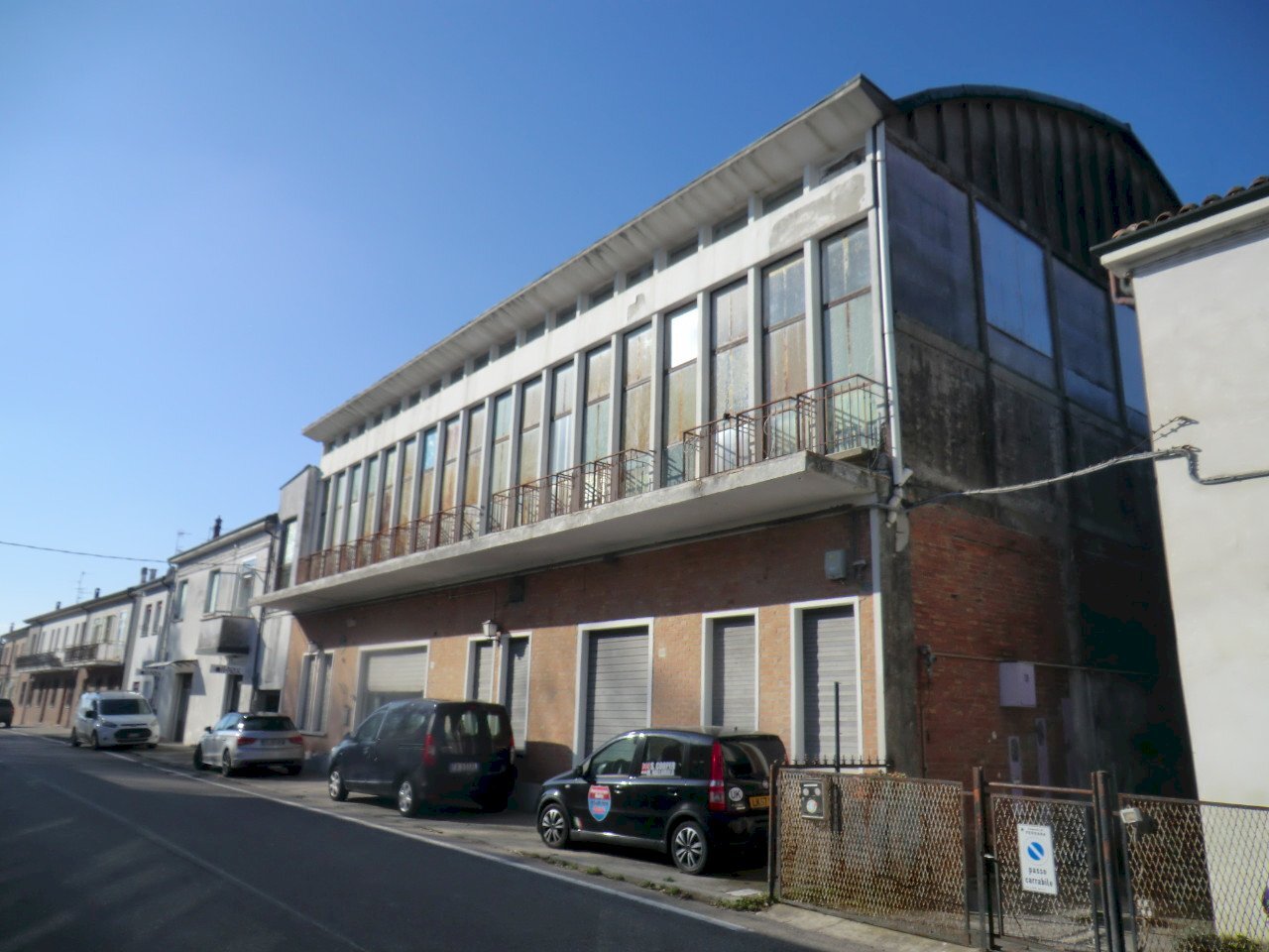 Capannone Ferrara - foto 3