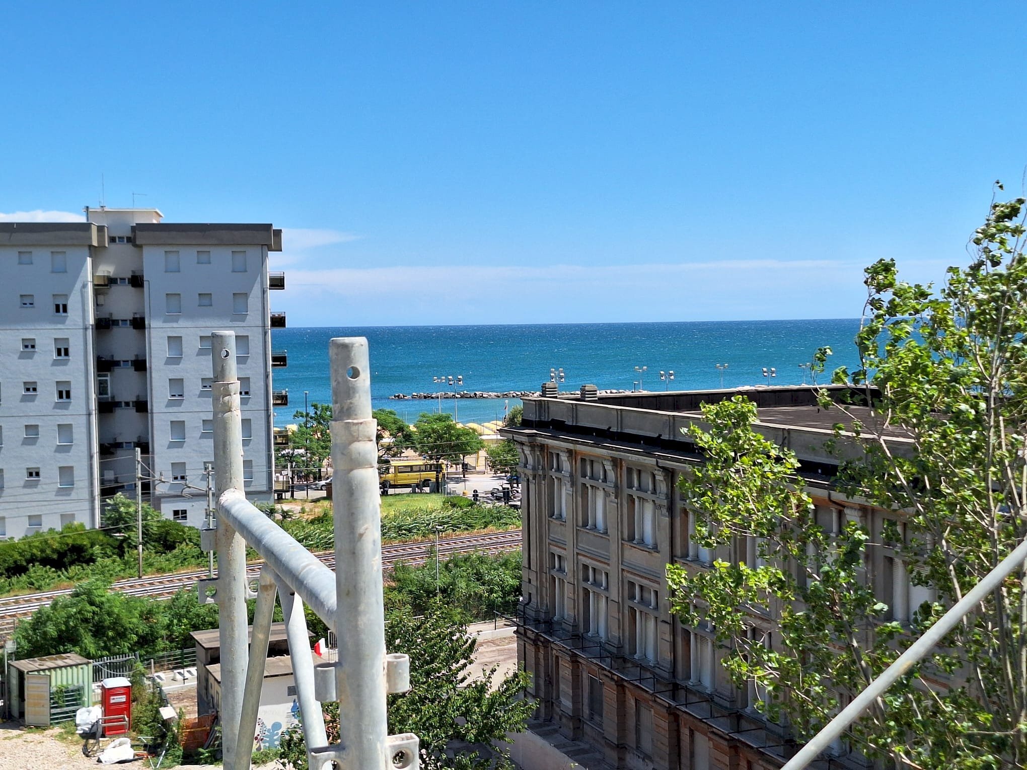 Attico Via Padre Massimiliano Kolbe, Pesaro - foto 3