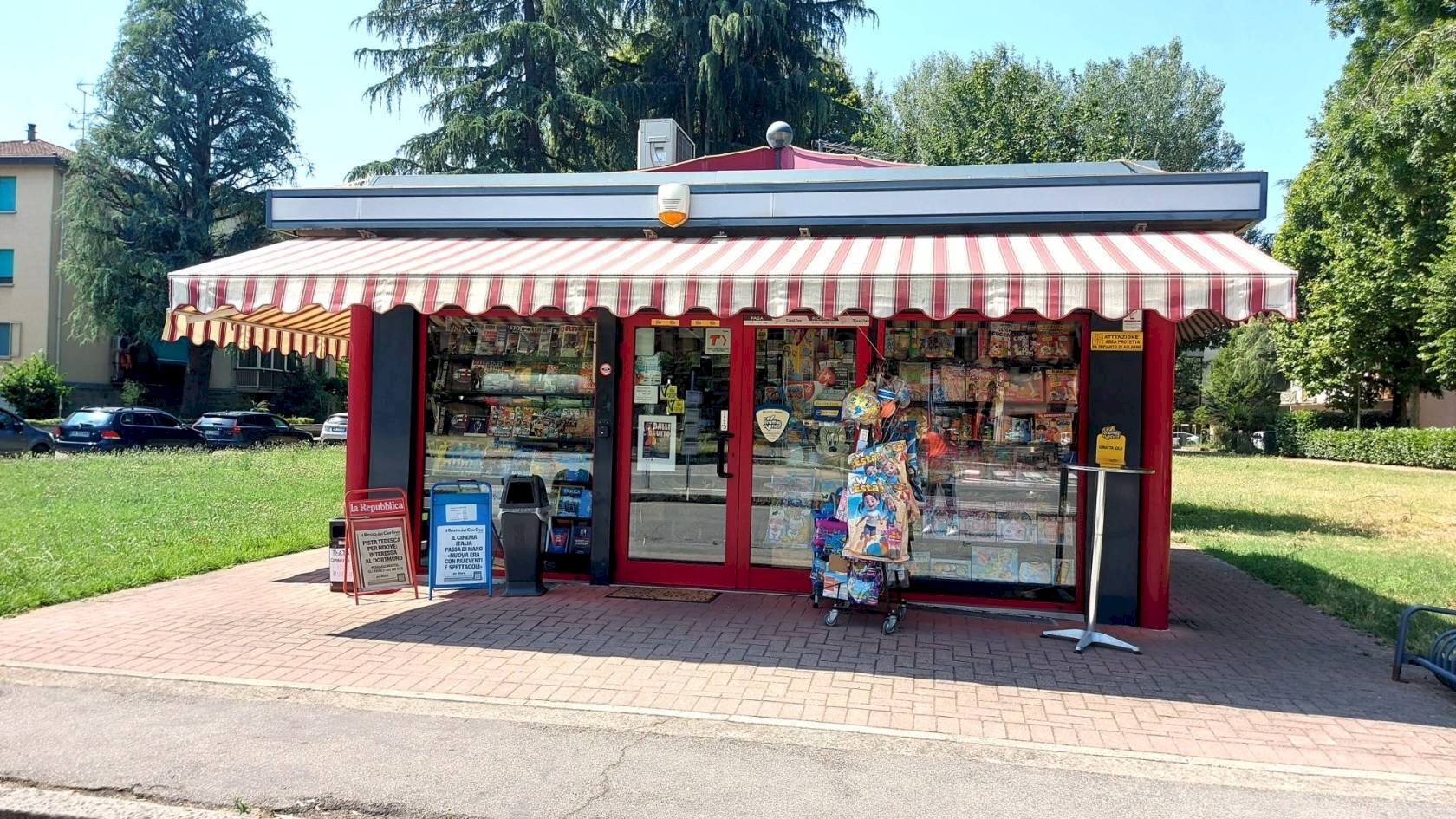 Edicole - Edicole con Chiosco Via p. C. S. Nasica, 103, Castenaso - foto 3
