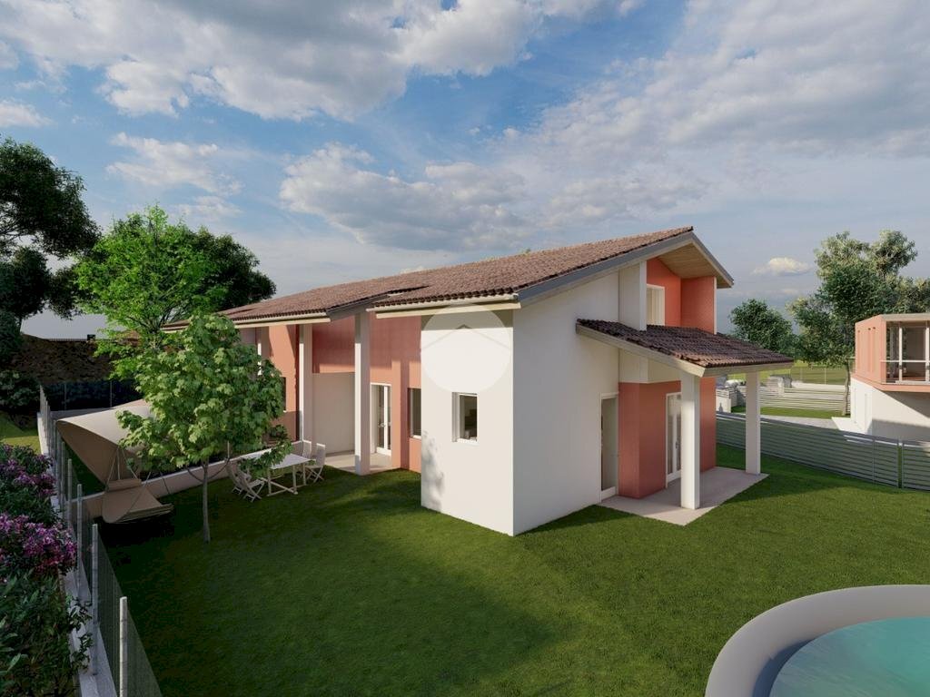 Terraced Villa Via Don Mosetto, Ivrea - photo 1