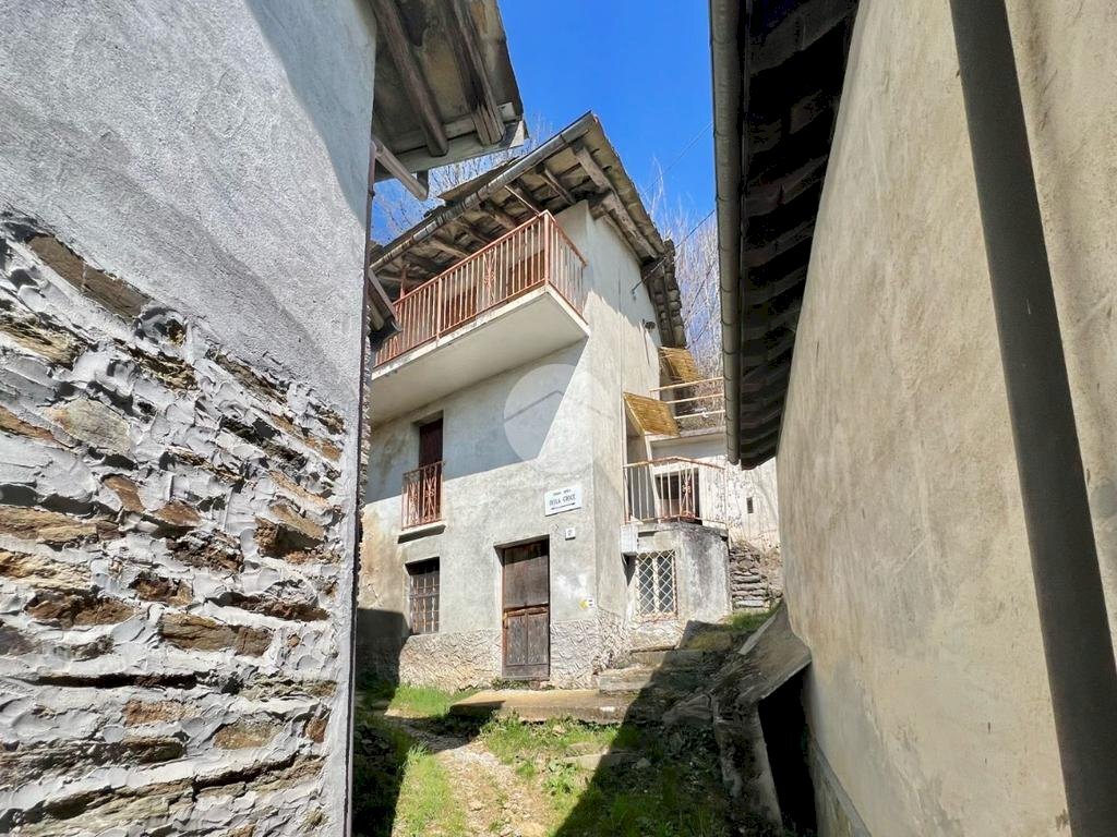 Casa semi indipendente Frazione cresto, Monastero di Lanzo - foto 2