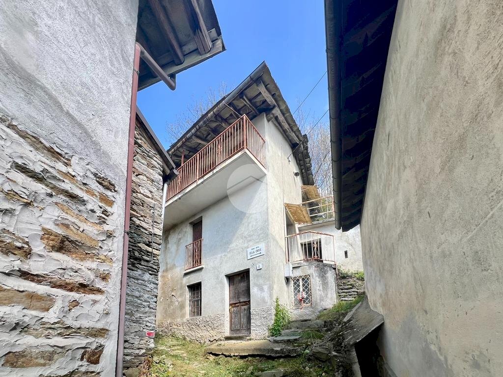 Casa semi indipendente Frazione cresto, Monastero di Lanzo - foto 1