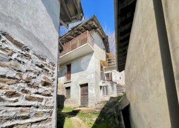 Casa semi indipendente Frazione cresto, Monastero di Lanzo - foto 2