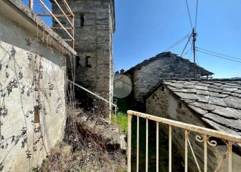 Casa semi indipendente Frazione cresto, Monastero di Lanzo - foto 4