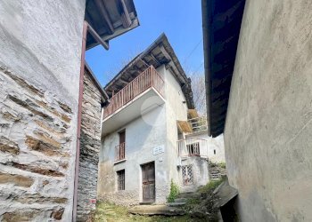 Casa semi indipendente Frazione cresto, Monastero di Lanzo - foto 1