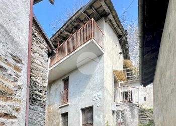Casa semi indipendente Frazione cresto, Monastero di Lanzo - foto 14